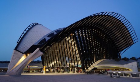 Transfert vers aéroport Lyon Saint-Exupery avec taxi à Voiron